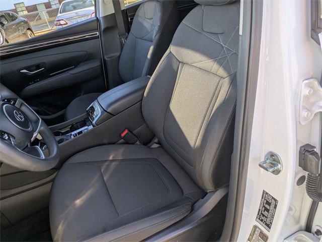 Certified 2022 Hyundai Tucson SEL image 14