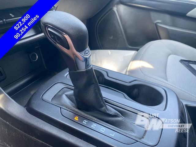 Used 2022 Chevrolet Colorado W/T w/ WT Convenience Package AWD/4WD image 27