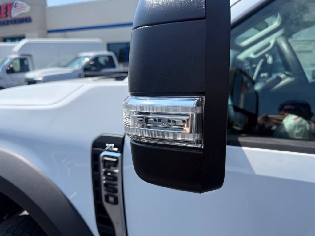 New 2026 Ford F550 Luxury RWD image 13