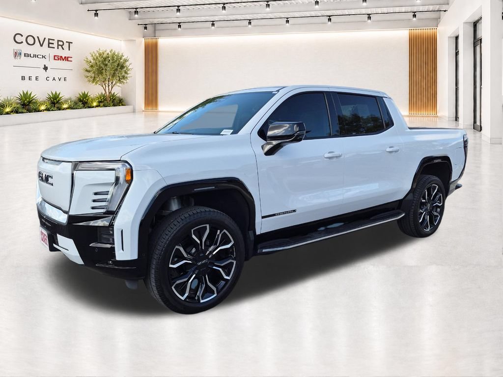Used 2025 GMC Sierra EV Denali AWD/4WD image 4