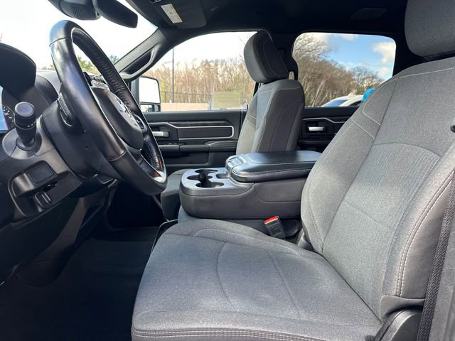 Used 2024 RAM 2500 Big Horn w/ Safety Group image 39