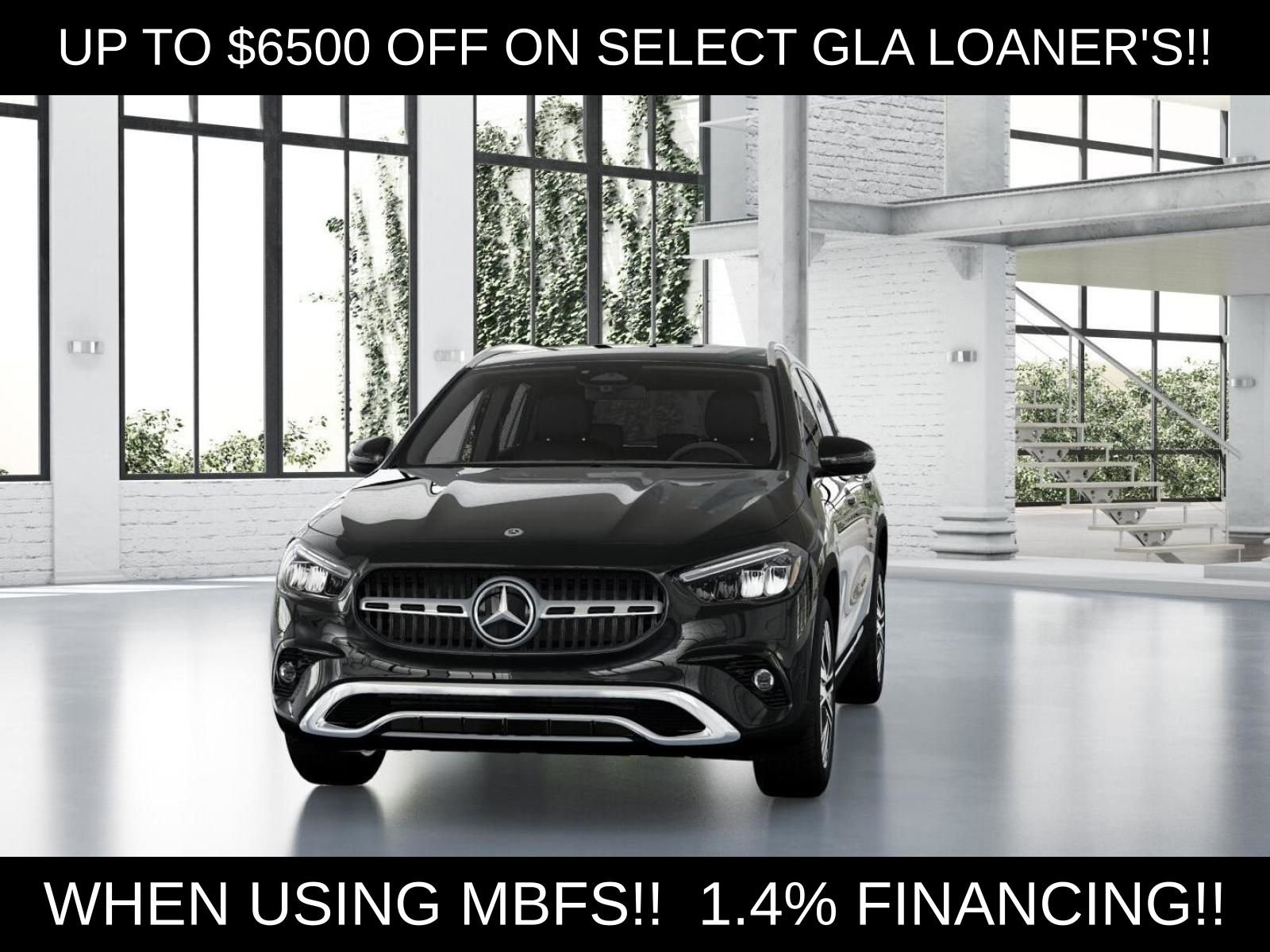 New 2026 Mercedes-Benz GLA 250 4MATIC image 42