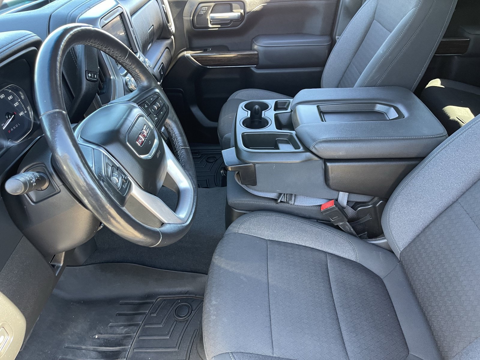 Used 2021 GMC Sierra 1500 Elevation RWD image 20
