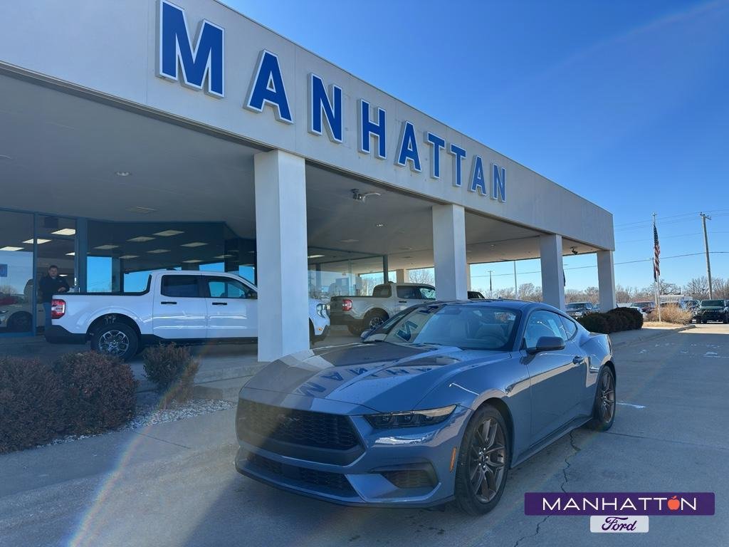 New 2026 Ford Mustang Premium image 1