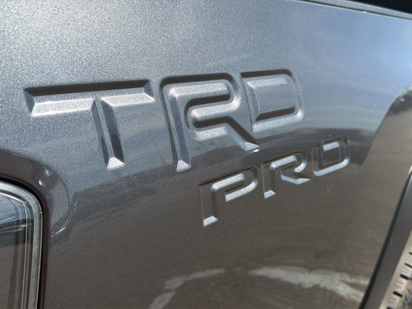 Used 2023 Toyota Tacoma TRD Pro AWD/4WD image 4