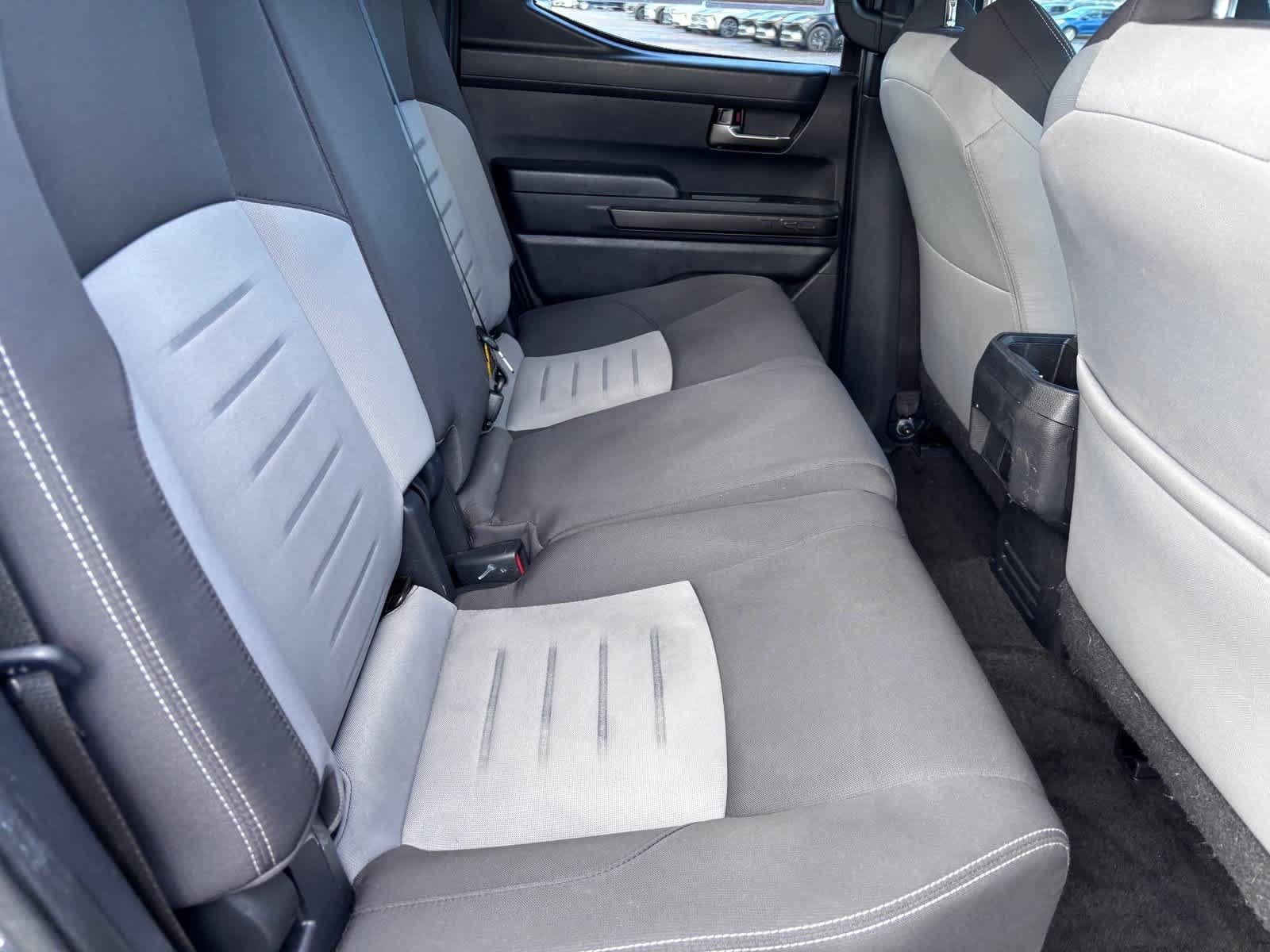 Certified 2025 Toyota Tacoma TRD Sport RWD image 14