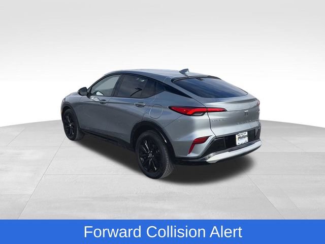 Certified 2024 Buick Envista Sport Touring w/ Convenience I Package image 8