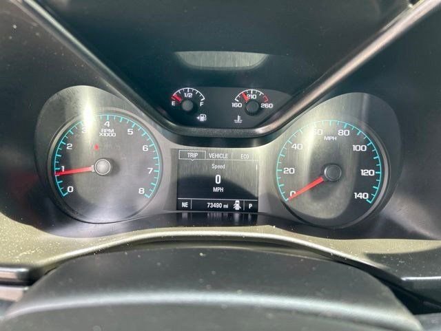Used 2021 Chevrolet Colorado LT w/ Fleet Safety Package AWD/4WD image 15