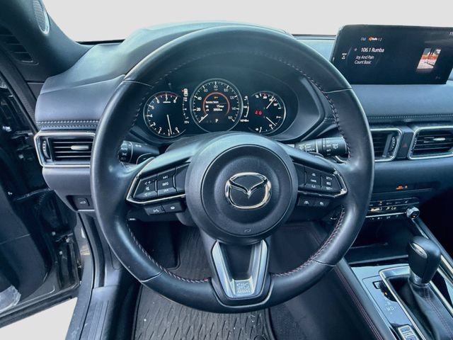 Certified 2024 MAZDA CX-5 2.5 Turbo w/ Premium Package AWD/4WD image 14