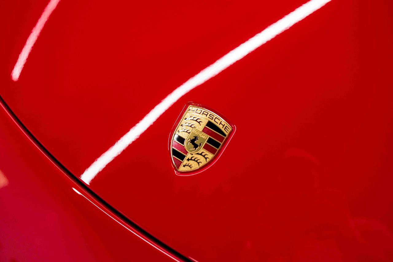 Used 2024 Porsche 718 Cayman GTS RWD image 13