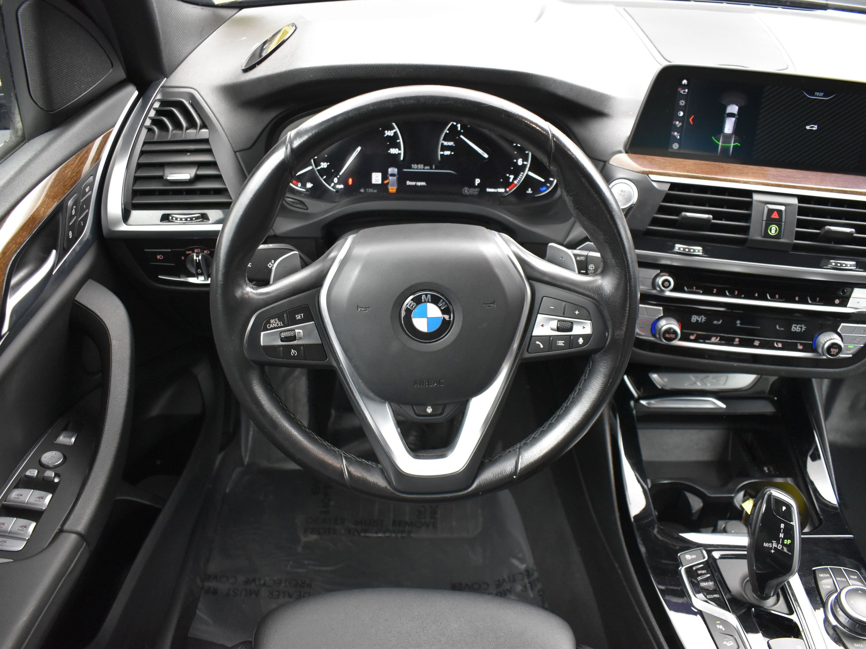 Used 2021 BMW X3 xDrive30i w/ Convenience Package image 12