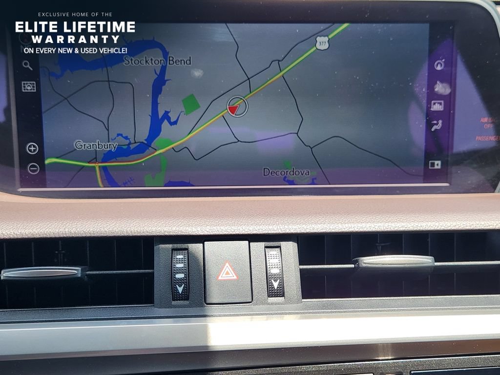 Used 2020 Lexus ES 300h w/ Premium Package FWD image 15