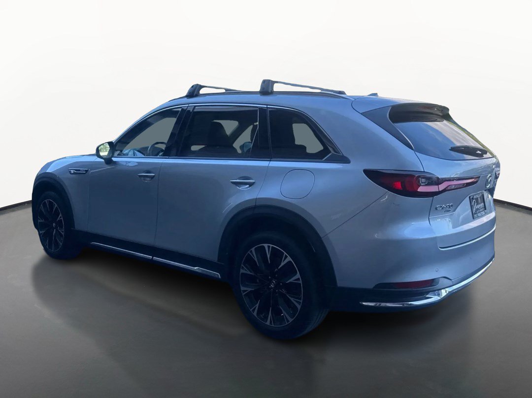 Certified 2024 MAZDA CX-90 Plug-In Hybrid w/ Premium Pkg AWD/4WD image 5