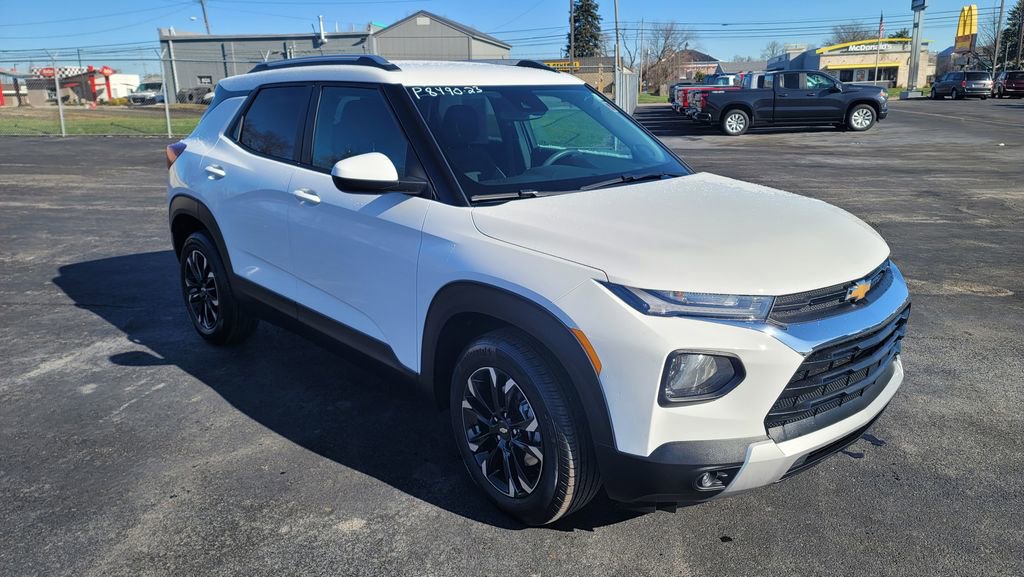 Used 2023 Chevrolet TrailBlazer LT w/ Convenience Package image 16
