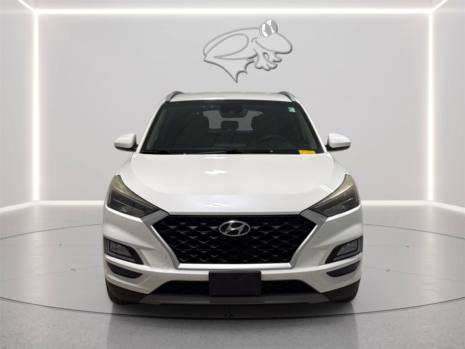 Used 2019 Hyundai Tucson Sport FWD image 9
