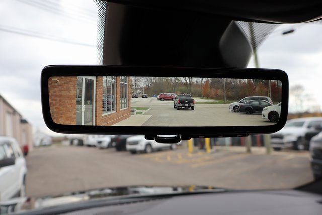 New 2025 Jeep Grand Cherokee Overland w/ Adv Protech Group III image 26