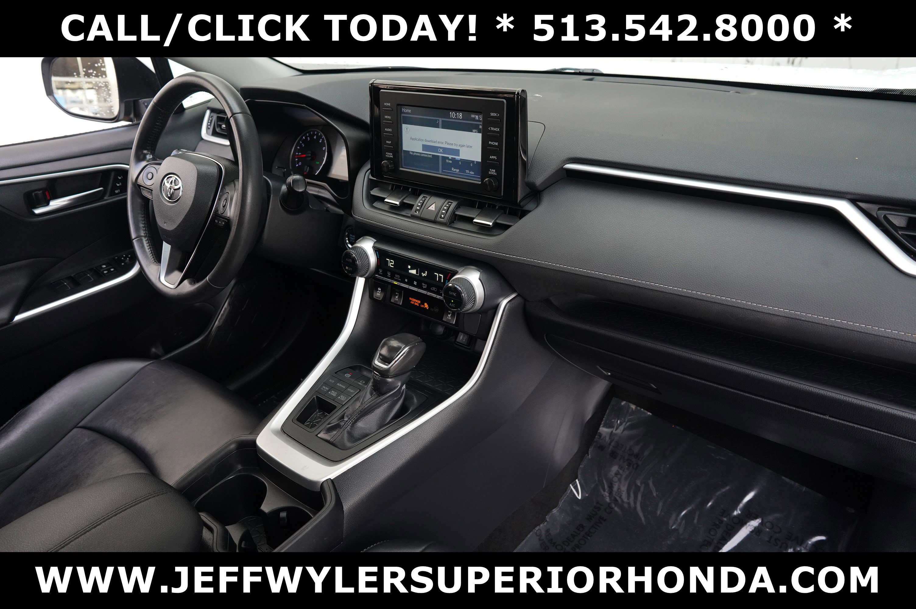 Used 2019 Toyota RAV4 XLE Premium image 35