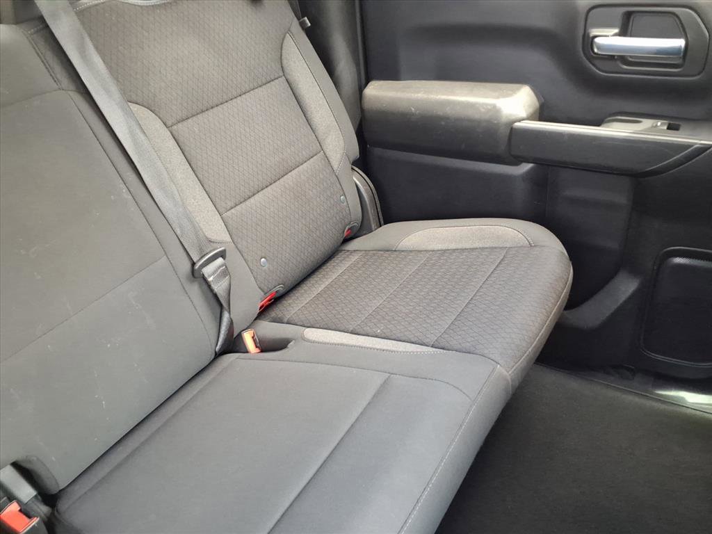Used 2022 Chevrolet Silverado 1500 Custom RWD image 24