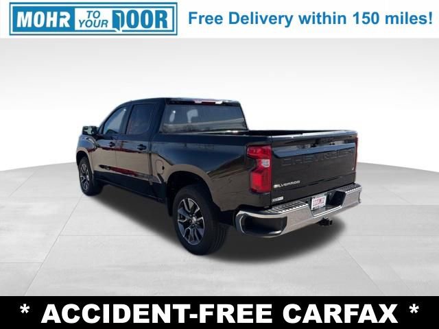 Used 2022 Chevrolet Silverado 1500 LT image 3