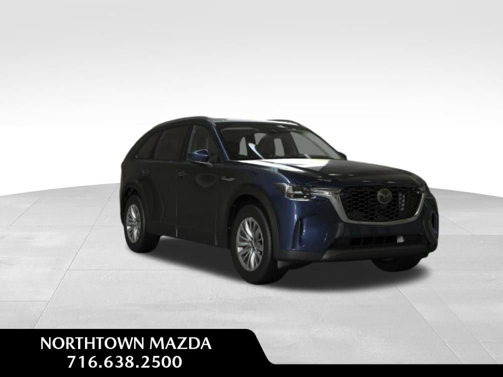 New 2026 MAZDA CX-90 3.3 Turbo w/ Select Package AWD/4WD image 3