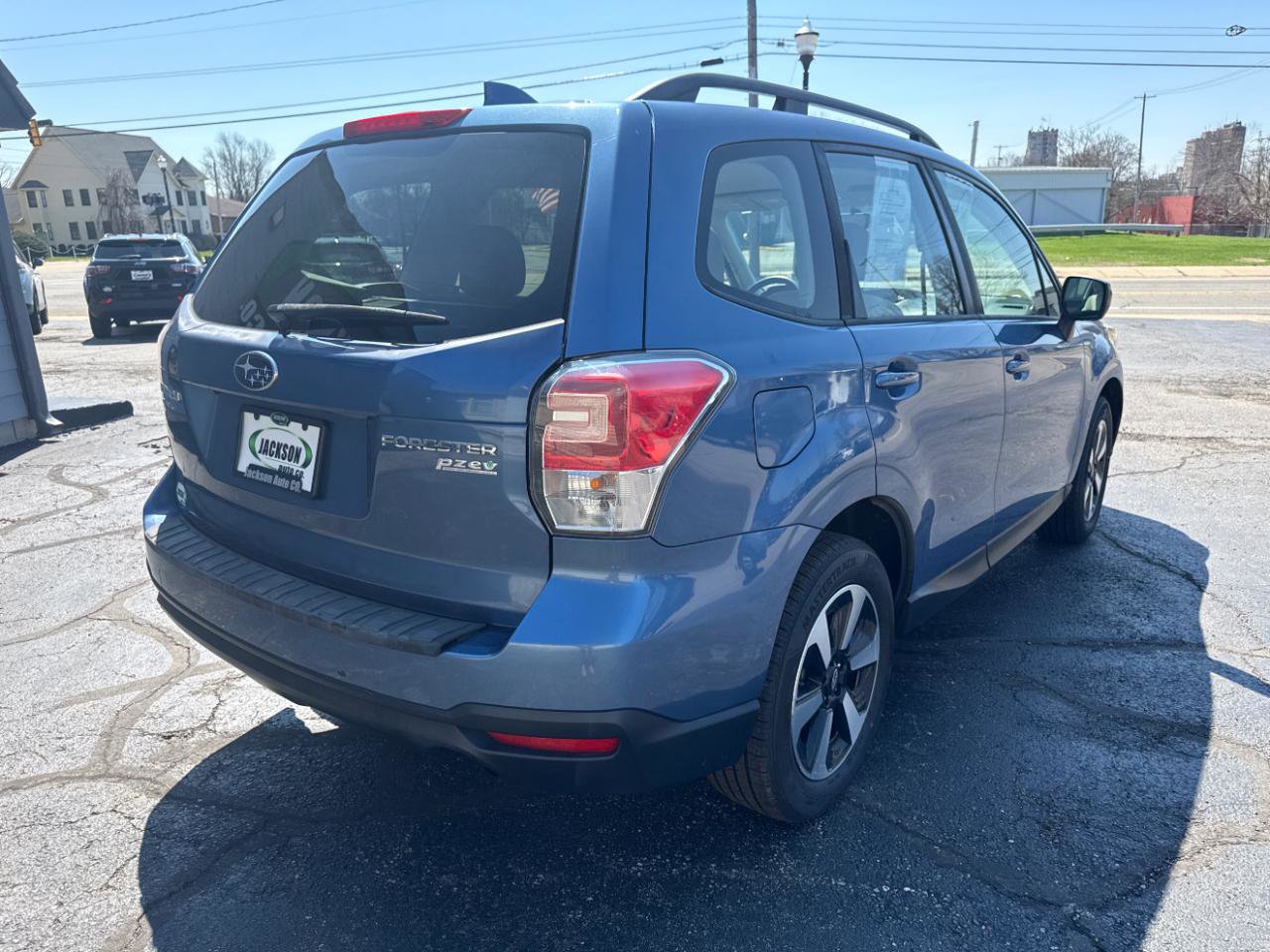Used 2017 Subaru Forester 2.5i w/ Popular Package #2A image 6