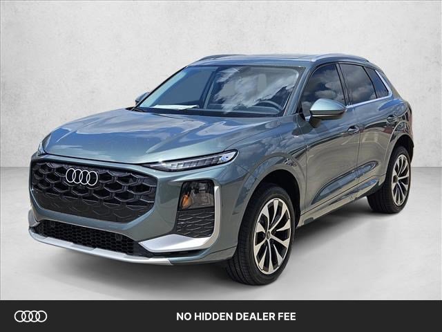 New 2026 Audi Q3 quattro 2.0T w/ 19" Wheel Package AWD/4WD image 1