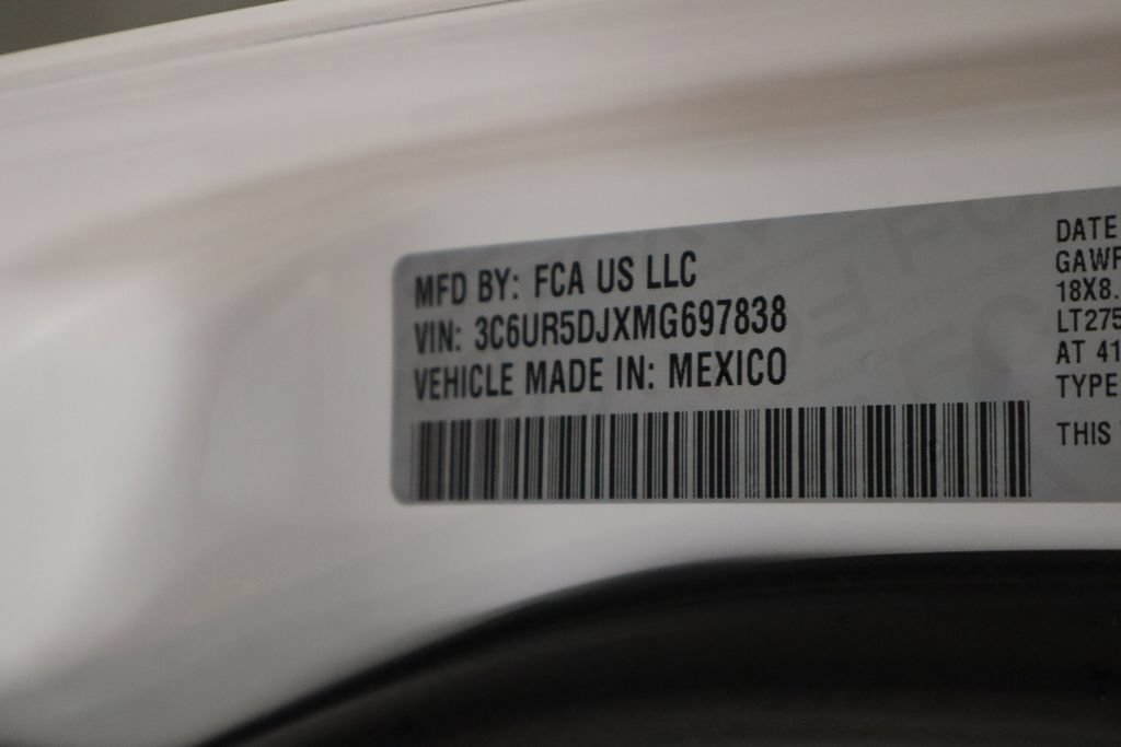 Used 2021 RAM 2500 Big Horn AWD/4WD image 35