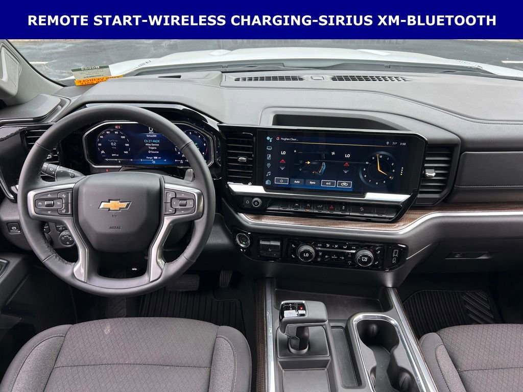 Used 2026 Chevrolet Silverado 1500 LT w/ Texas Edition Plus AWD/4WD image 14