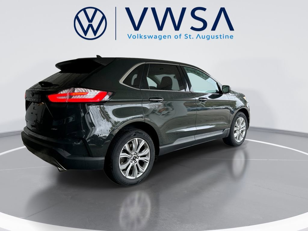 Used 2024 Ford Edge Titanium image 8
