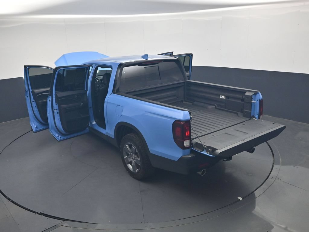 Certified 2024 Honda Ridgeline TrailSport image 48