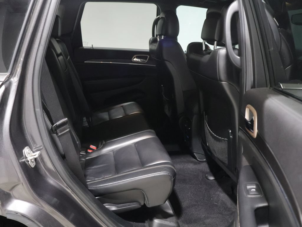 Used 2017 Jeep Grand Cherokee Limited AWD/4WD image 21