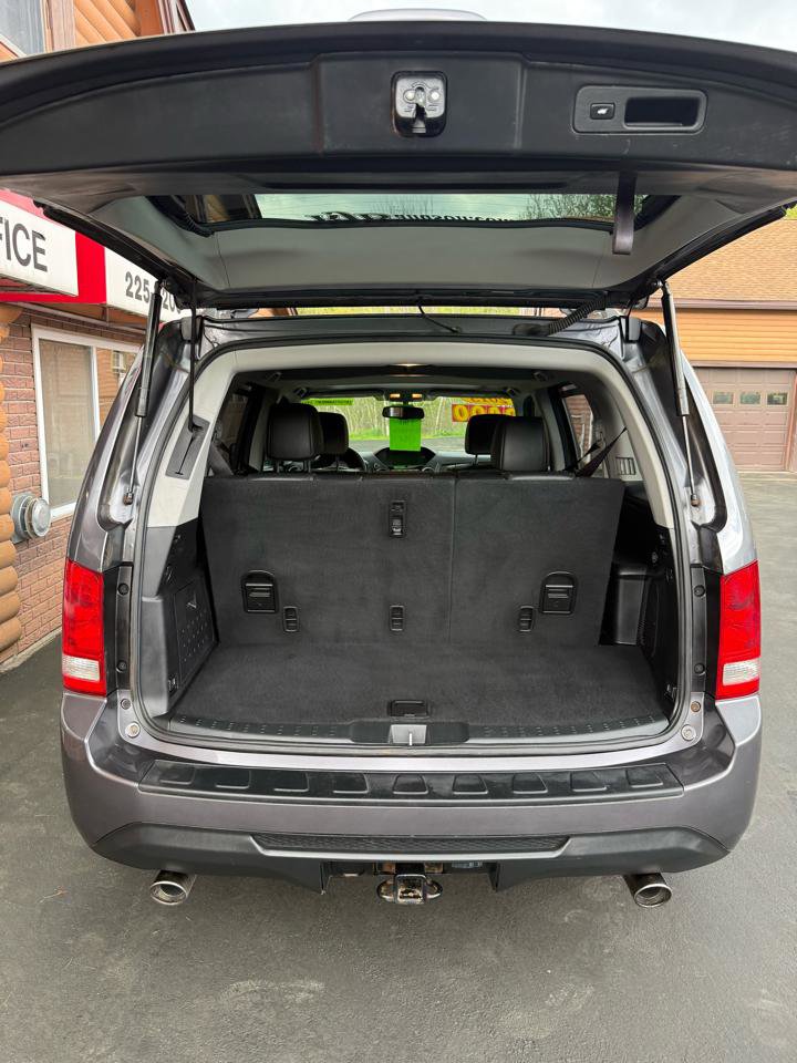 Used 2015 Honda Pilot EX-L image 14