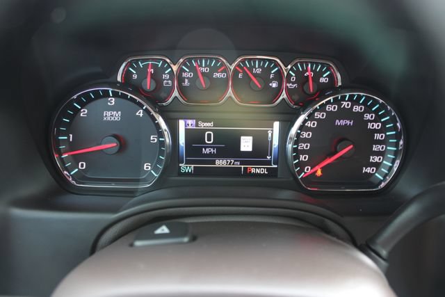 Used 2020 Chevrolet Tahoe Premier AWD/4WD image 21