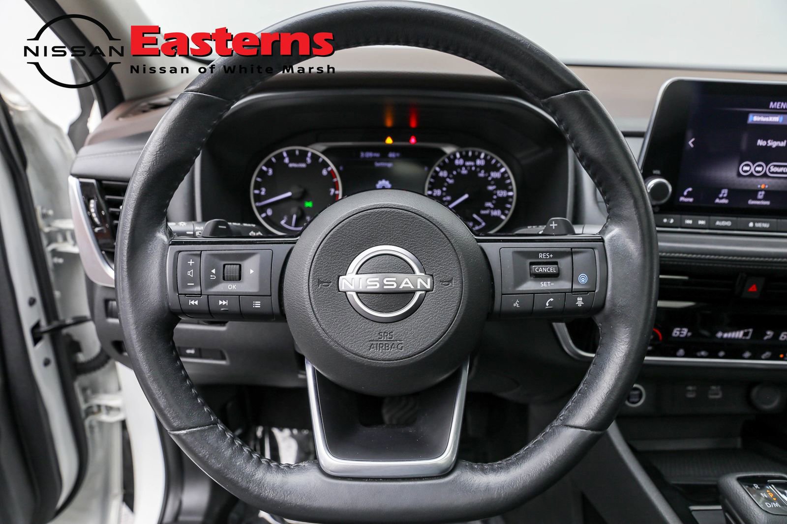 Used 2022 Nissan Rogue SV w/ SV Premium Package image 26