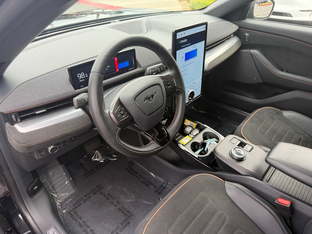 Used 2022 Ford Mustang Mach-E GT AWD/4WD image 10