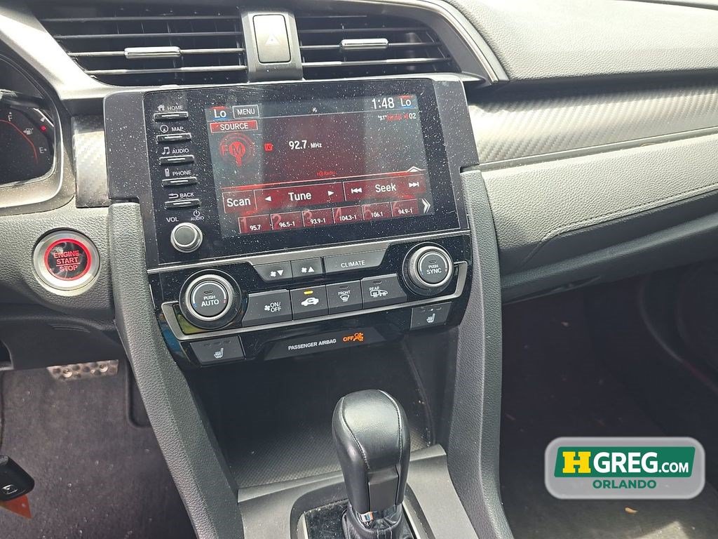 Used 2019 Honda Civic Sport Touring image 13
