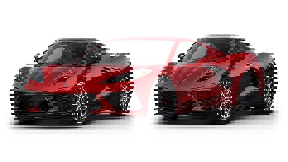 New 2026 Chevrolet Corvette Stingray Coupe w/ 1LT image 49