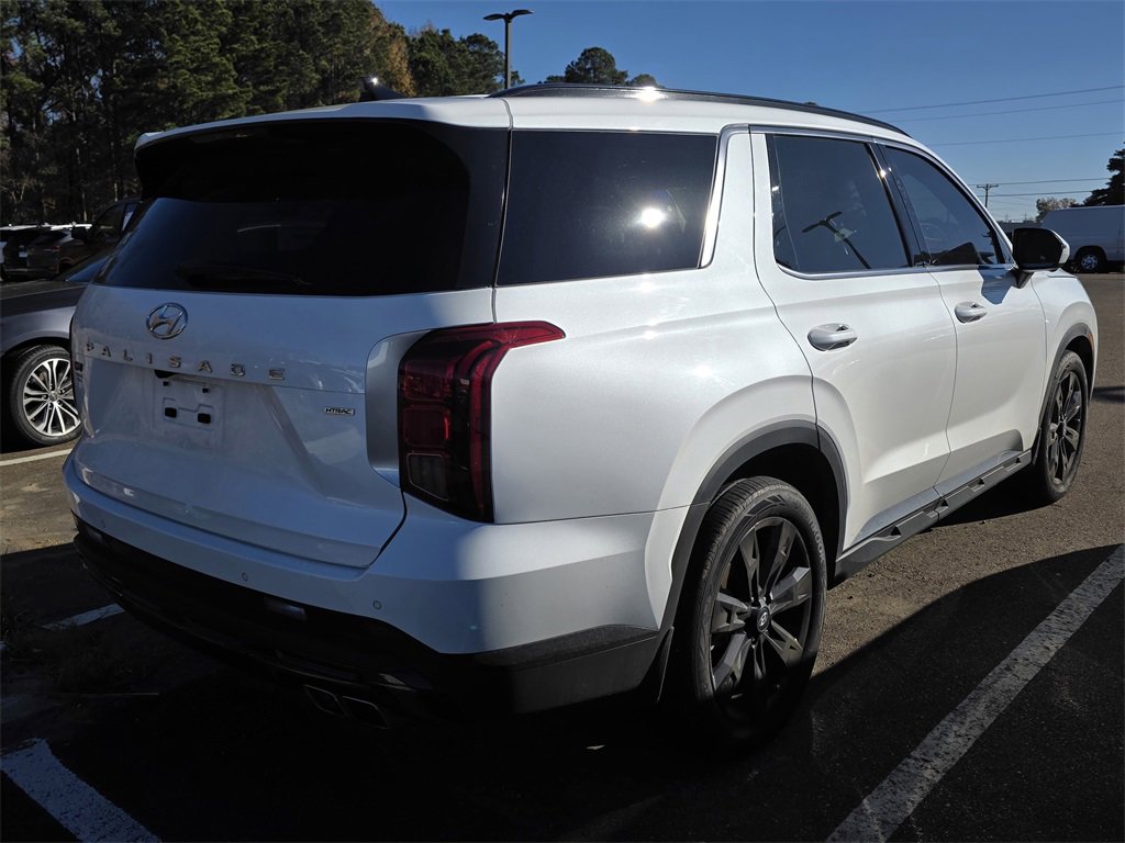 Certified 2025 Hyundai Palisade XRT image 6