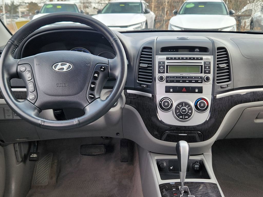 Used 2008 Hyundai Santa Fe Limited image 12