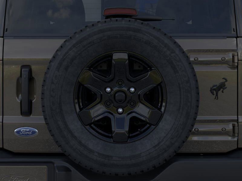 New 2025 Ford Bronco Big Bend image 24