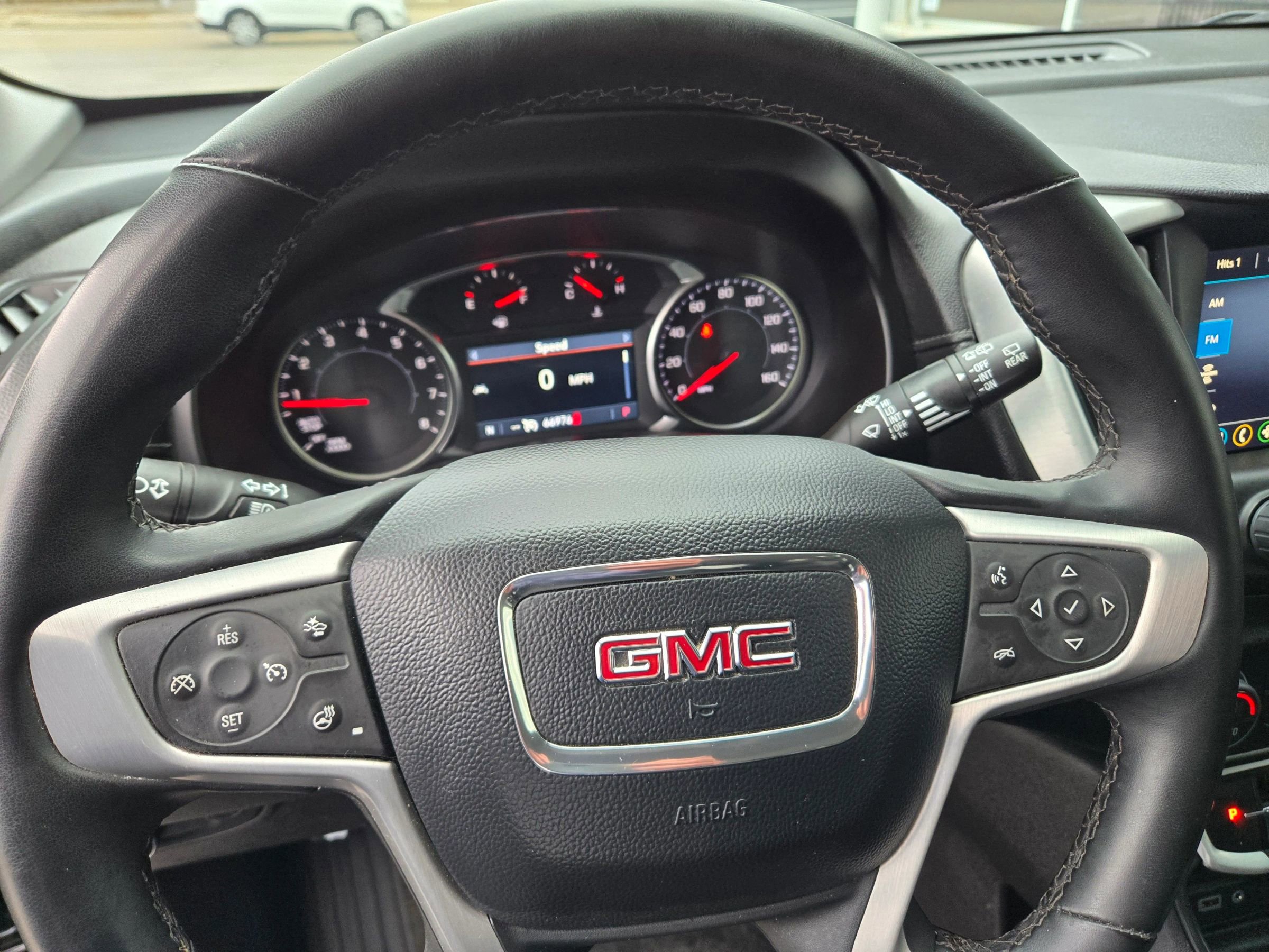 Used 2024 GMC Terrain SLT image 42