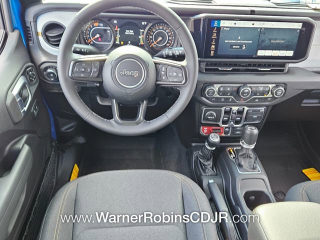 New 2026 Jeep Wrangler Unlimited Sport image 7