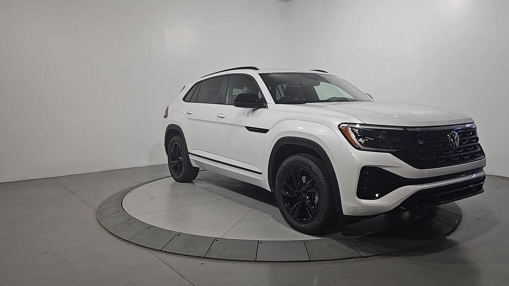 New 2026 Volkswagen Atlas Cross Sport SEL R-Line image 7