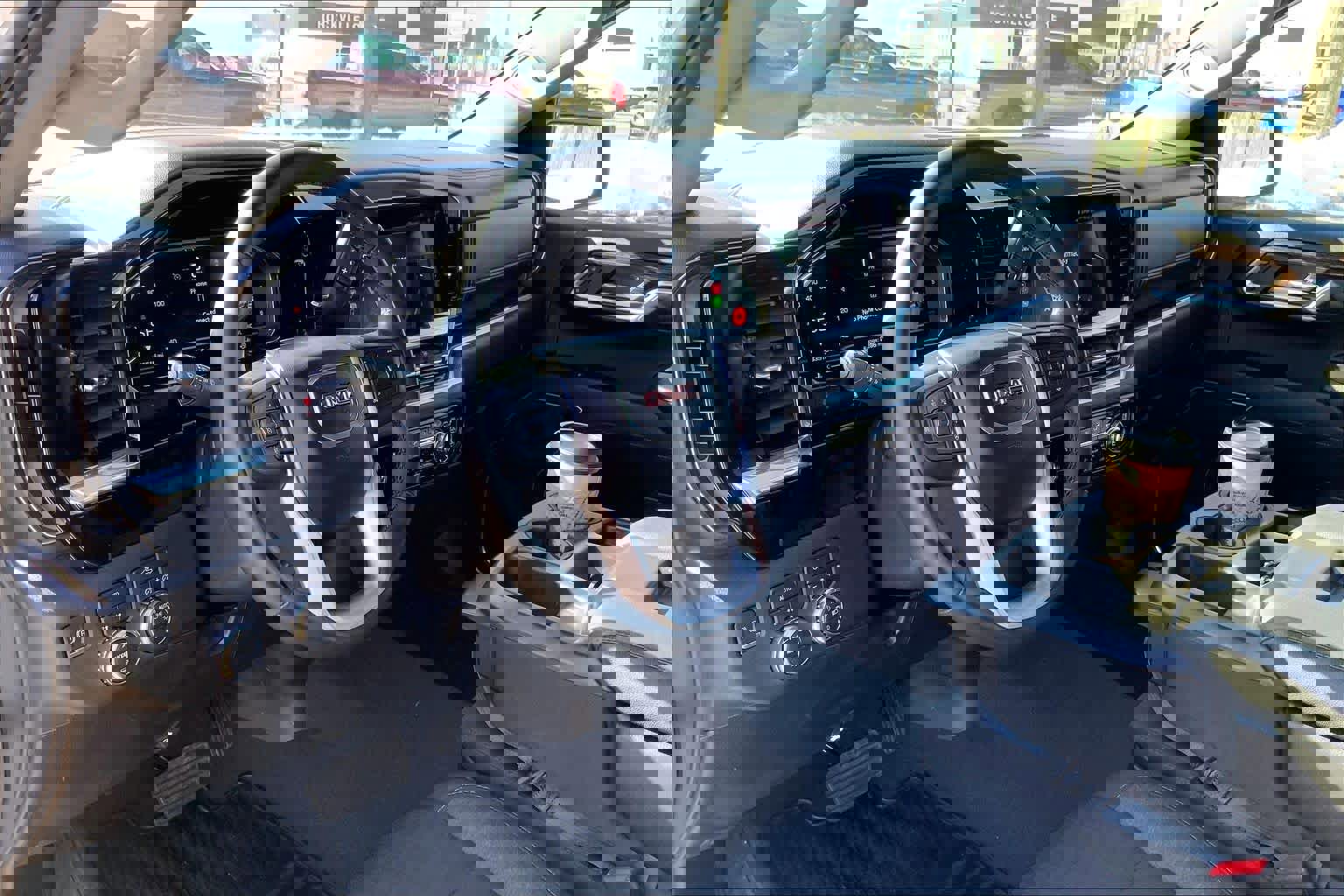 Used 2023 GMC Sierra 1500 Elevation image 13