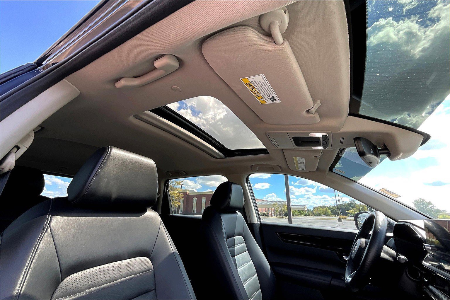 Used 2023 Honda CR-V EX-L image 12