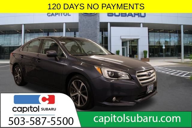 Used 2017 Subaru Legacy 3.6R Limited AWD/4WD 360° Tour