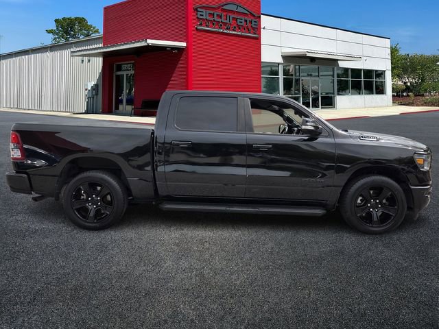 Used 2022 RAM 1500 Big Horn image 6