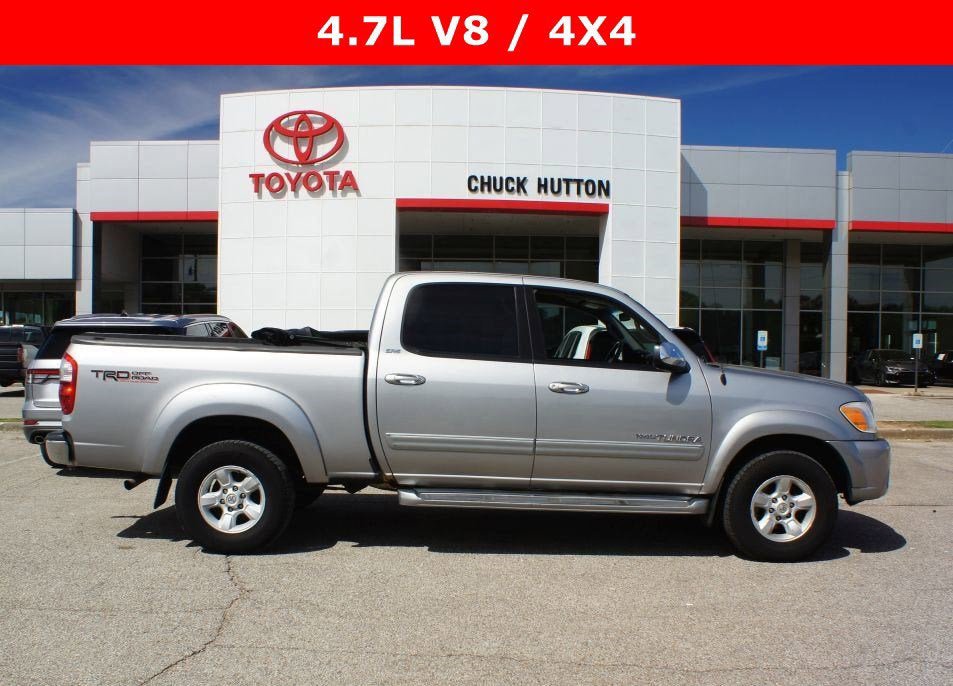 Used 2006 Toyota Tundra SR5 AWD/4WD image 1