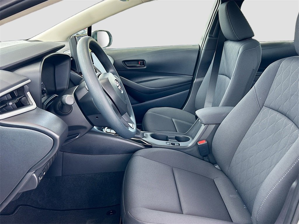 New 2025 Toyota Corolla LE image 20