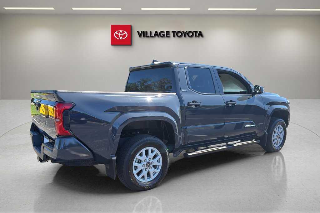 Certified 2026 Toyota Tacoma SR5 RWD image 5